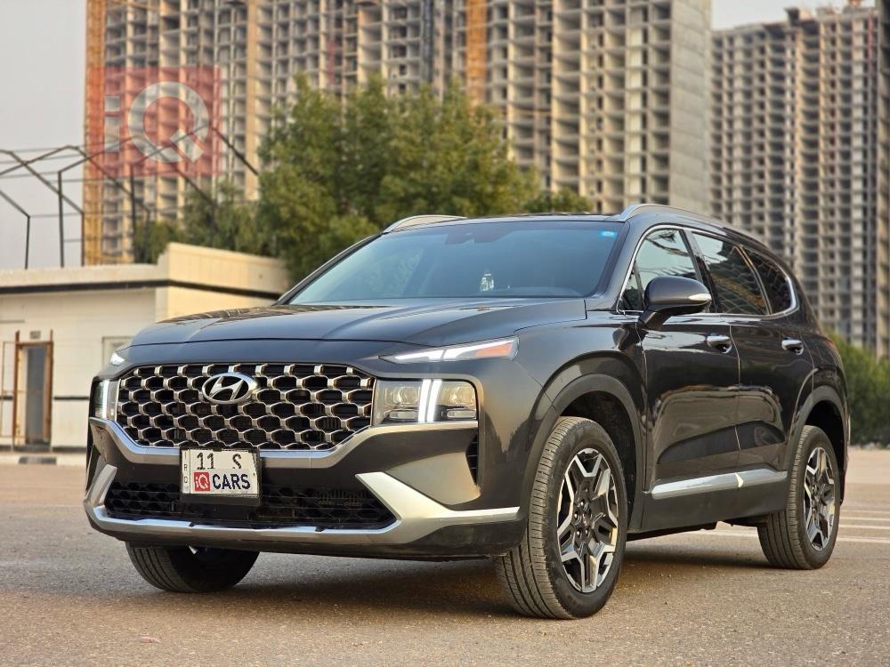 هيونداي سانتافي